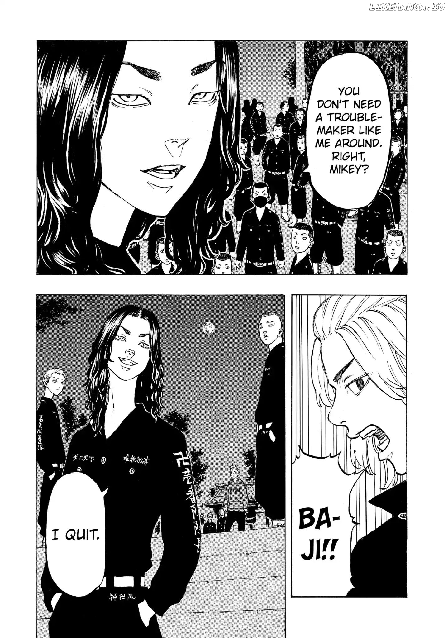 Tokyo Revengers, Chapter 38 image 12